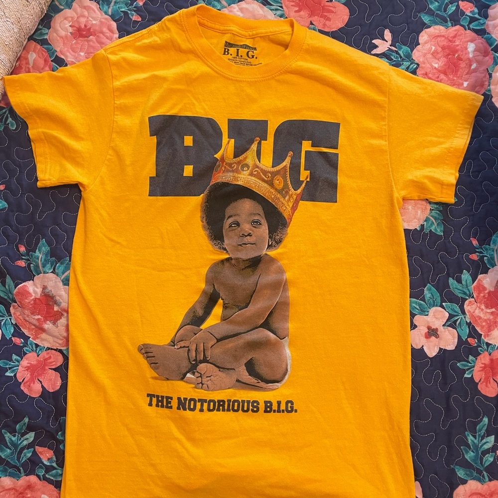 Notorious B.I.G. T-shirt
